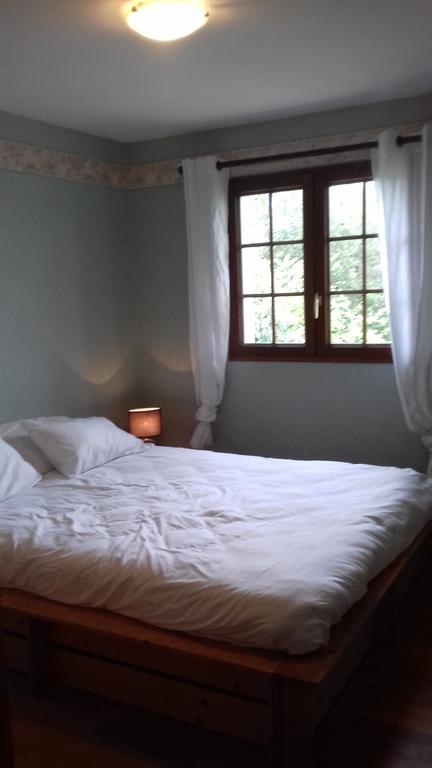 Willa Gite Du Vieux Charme Saint-Amand-en-Puisaye Zewnętrze zdjęcie